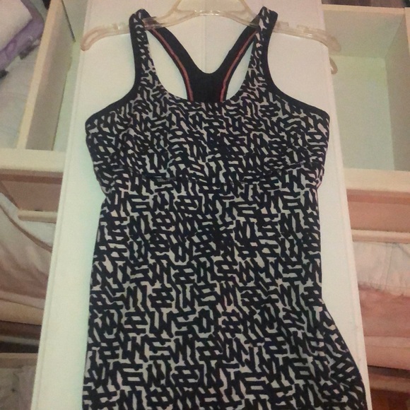 Lululemon Athletica Tank EUC - Picture 1 of 8